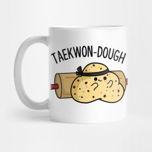 Takewon-Dough Cute Dough Pun Mug